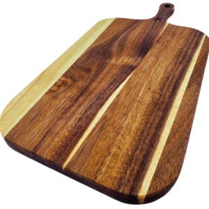 Tapasplank Acacia 380x190x15mm